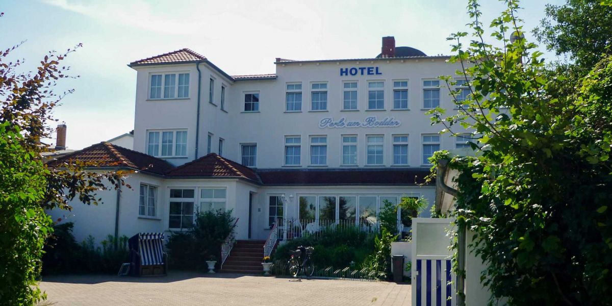 Hotel Perle am Bodden in Ribnitz-Damgarten