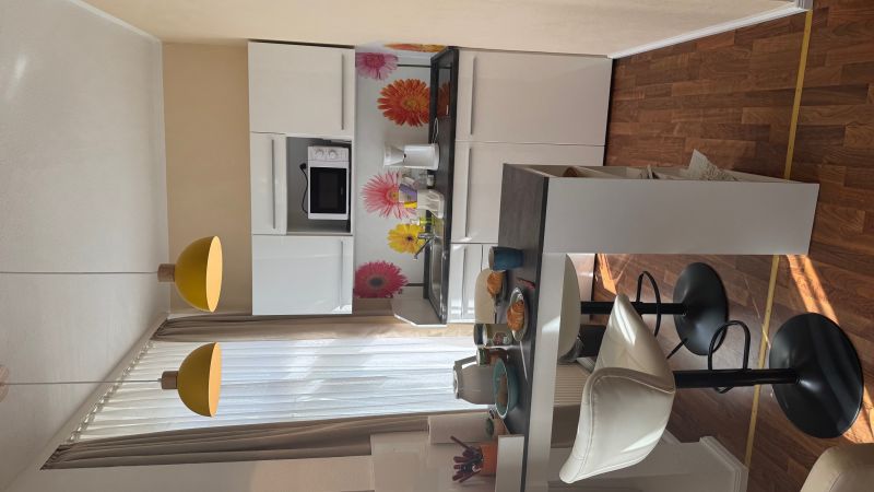 großes Apartment - Kochen - Beispiel