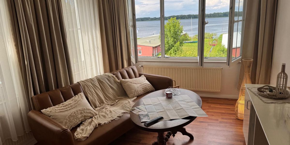 Hotel Perle am Bodden in Ribnitz-Damgarten - Apartment