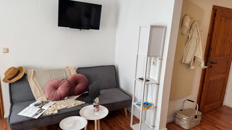 großes Apartment - Wohnen - Beispiel