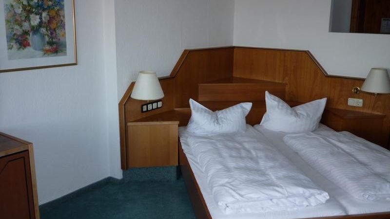 Komfort-Doppelzimmer - Doppelbett